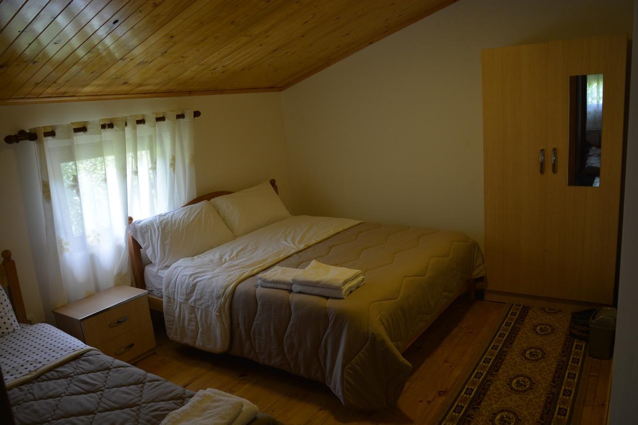 Peraj Guesthouse Vermosh Exterior foto